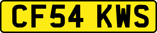 CF54KWS
