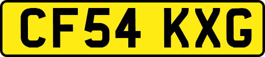 CF54KXG