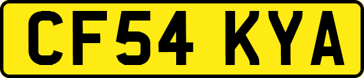 CF54KYA