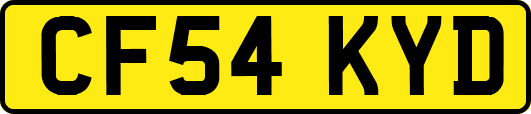 CF54KYD