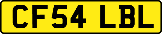 CF54LBL