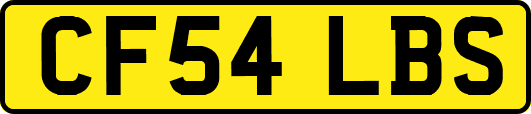 CF54LBS