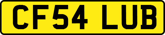 CF54LUB