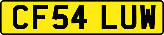 CF54LUW