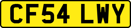 CF54LWY