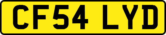 CF54LYD