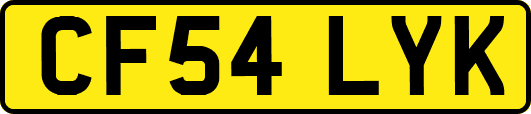CF54LYK