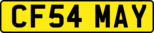 CF54MAY