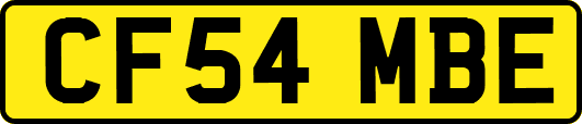 CF54MBE