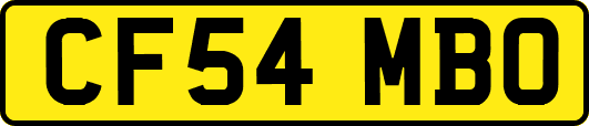 CF54MBO