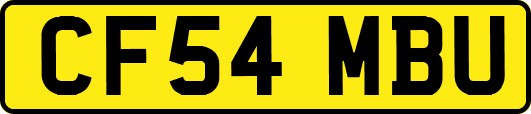 CF54MBU