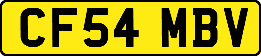 CF54MBV
