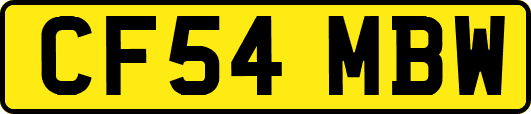 CF54MBW