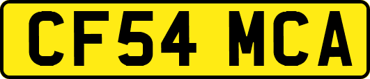 CF54MCA