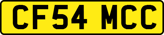 CF54MCC