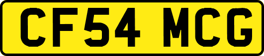 CF54MCG