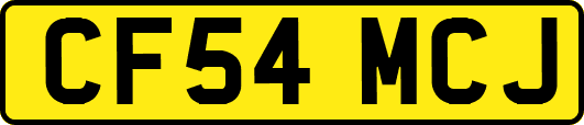 CF54MCJ