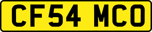 CF54MCO