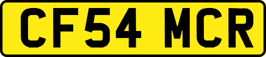 CF54MCR