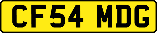 CF54MDG