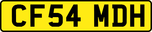CF54MDH