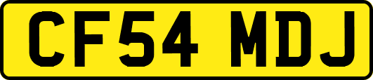 CF54MDJ
