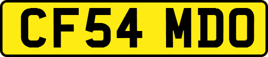 CF54MDO