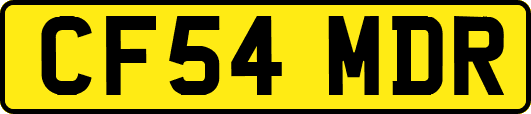 CF54MDR