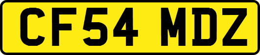 CF54MDZ