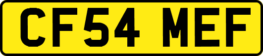 CF54MEF