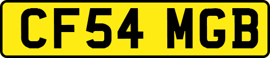 CF54MGB