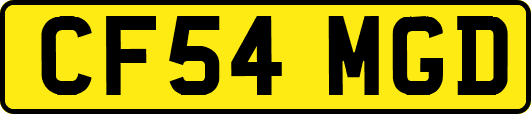 CF54MGD