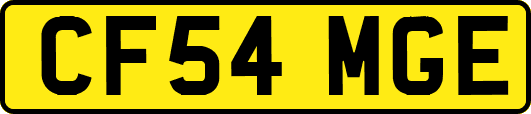 CF54MGE