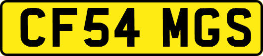 CF54MGS