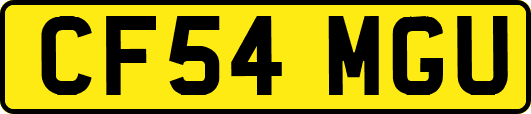 CF54MGU