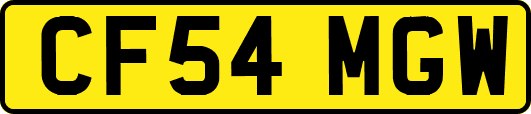 CF54MGW