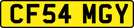 CF54MGY