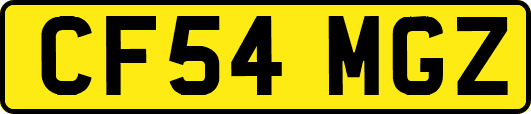 CF54MGZ