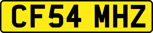 CF54MHZ