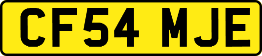CF54MJE