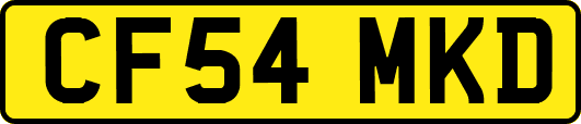 CF54MKD