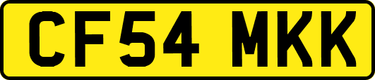 CF54MKK