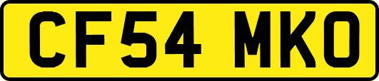 CF54MKO