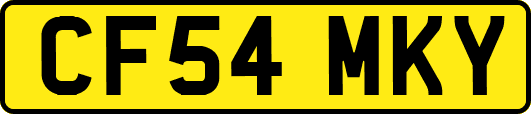 CF54MKY