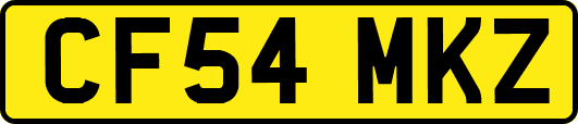CF54MKZ