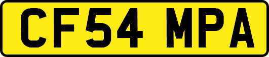 CF54MPA