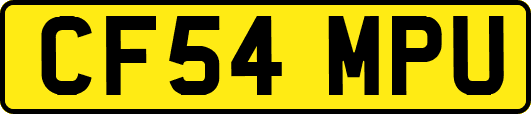 CF54MPU