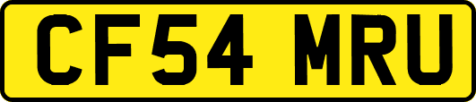 CF54MRU
