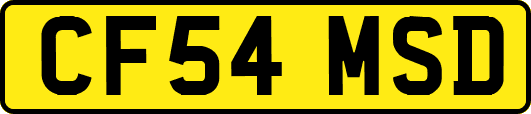 CF54MSD