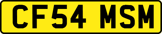 CF54MSM
